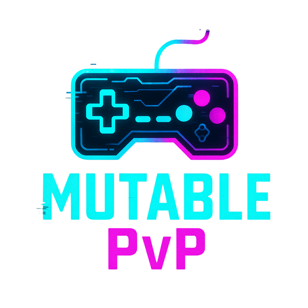 Mutable PvP Logo